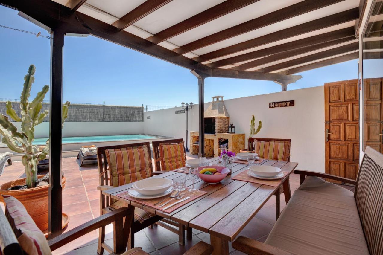 Villa Mar Teguise  Exteriér fotografie