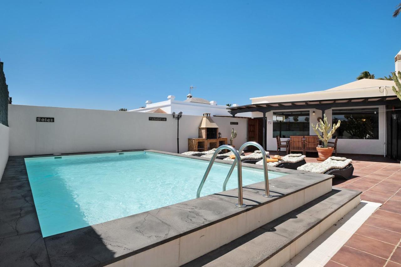 Villa Mar Teguise  Exteriér fotografie